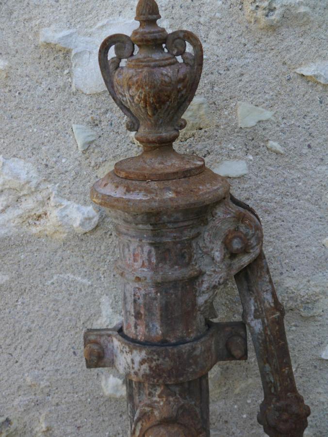 Villa Eugenie Onzain Dış mekan fotoğraf